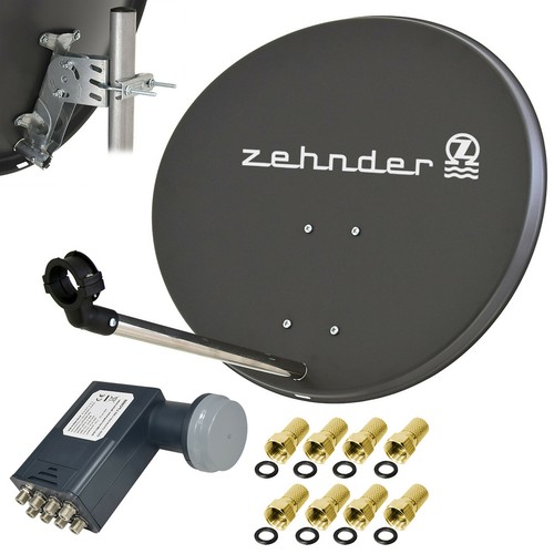Zehnder digitale sat - digitale,