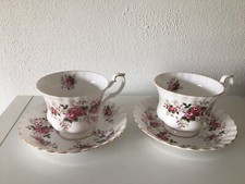 royal albert lavender Rose