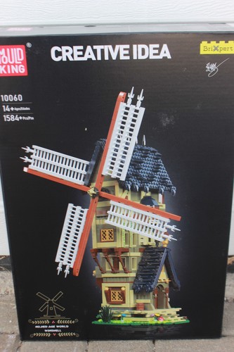 Mould king 10060 - oo,