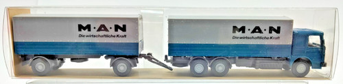 Wiking 470 lkw - 470, man-büssing