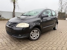 Schlachtfest Vw Fox Tür