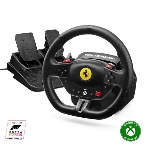 Thrustmaster t98 ferrari 296 - thrustmaster,