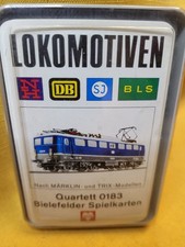 Lokomotiven Quartett 0183