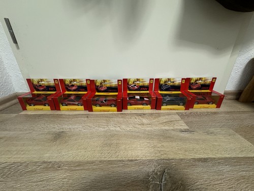 Ferrari shell power maßstab - ferrari,