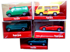 Herpa Modellauto 1:87 - 1 MB-3