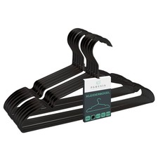 Parusia Kleiderbügel schwarz