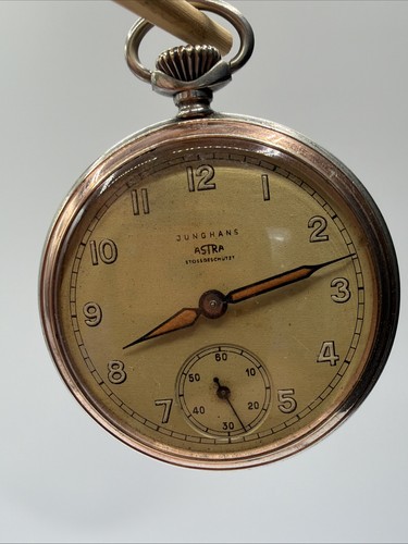 Junghans astra taschenuhr - astra,