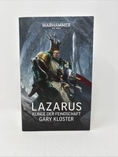 Gary Kloster - Lazarus Klinge