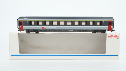 Märklin 4368 reisezugwagen - h0,