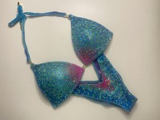 Wettkampfbikini Bodybuilding