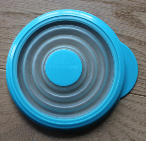 Tupperware bungeedeckel - tupperware,