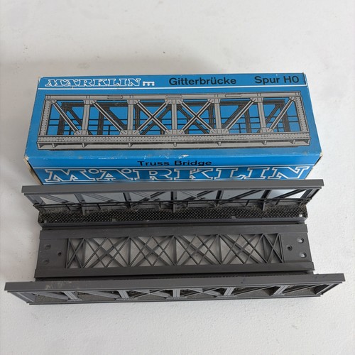 Märklin 7262 gitterbrücke - märklin,