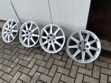 4 Alufelgen, Audi, Speedline
