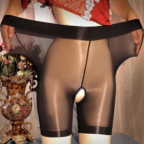 Damen ultrathin glänzend - ultrathin,