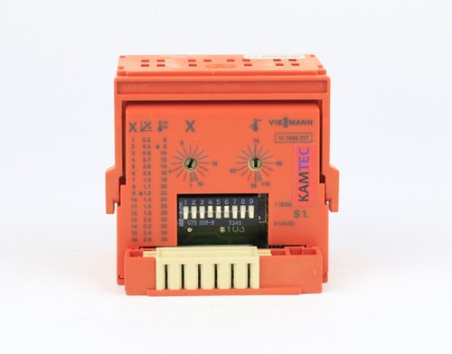 Viessmann elektronikbox - viessmann,