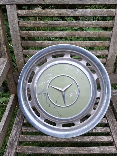 Radkappe mercedes oldtimer - radkappe,
