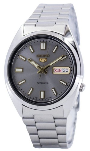Seiko grau gold snxs75k1 - grau,