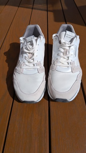 Gant sneakers beeker weiß - beeker,