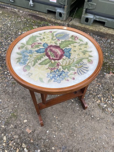Vintage beistelltisch - vintage,