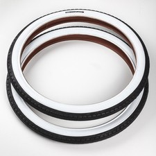 CST 2x Weißwand 20 Zoll