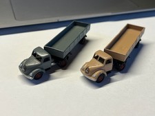 MZZ F128 Magirus Rundhauber Sattelschlepper Spur N 1:160