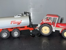 Siku Traktor Schlüter mit Güllewagen