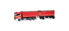 Herpa Scania swap loader