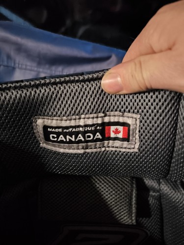 Brian custom goalie hose - brian's,