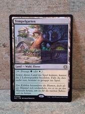 Magic Tempelgarten DE Lorwyns