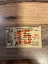 Ticket eintrittskarte schalke - eintrittskarte,