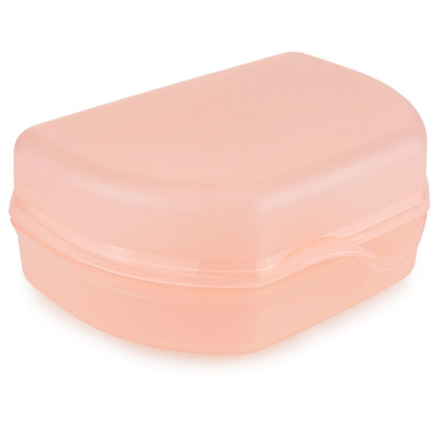 Tupperware snacky box - tupperware,