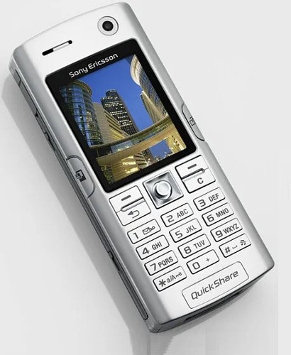 Sony ericsson k608i - ericsson,