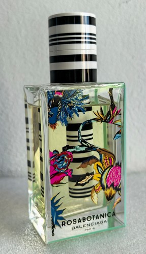 Rosabotanica balenciaga edp - rosabotanica,