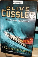 Höllensturm von Clive Cussler