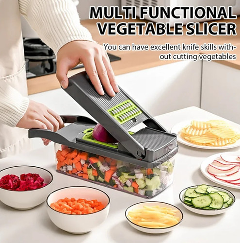Multi cutter set - 15, set: