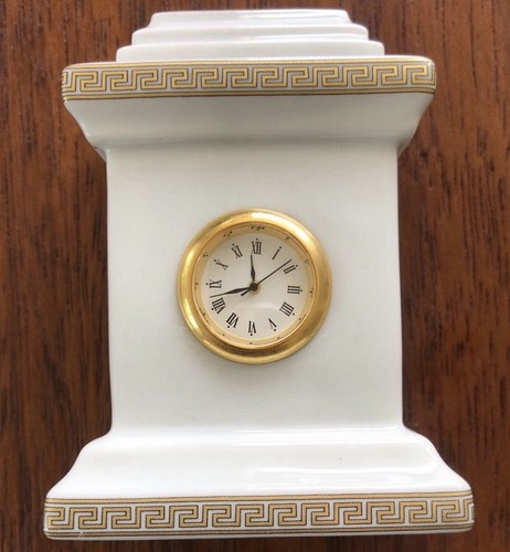 Rosenthal versace tischuhr - versace,