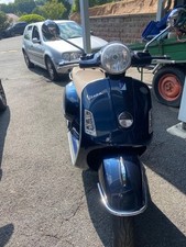 Vespa gts125
