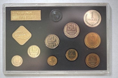 Kms russland 1983 - ,
