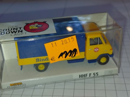 Brekina modellauto hhf - modellauto, 1:87