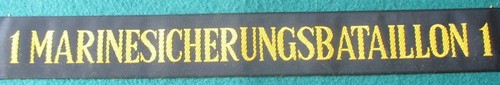 Marinesicherungsbataillon 1 - marinesicherungsbataillon,