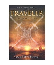 Seeker 02. Traveler, Arwen Elys Dayton
