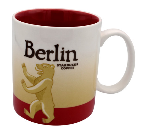 Starbucks berlin tasse mug - starbucks,