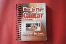How to Play Guitar (Skinner & Brown) .Gitarrenbuch