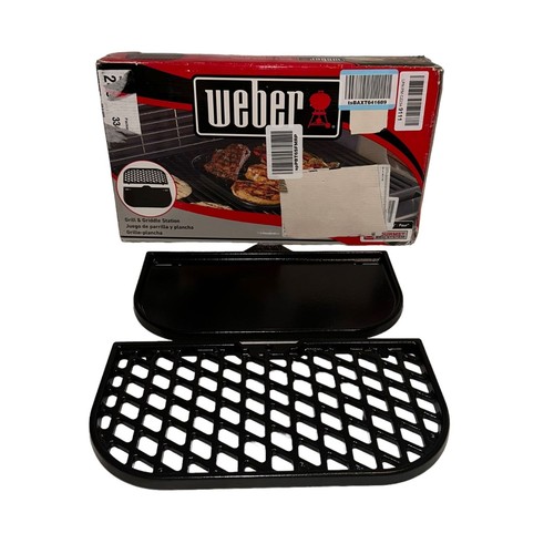 New open weber - 8860, grill