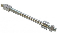 Hinterradachse Achse für Puch