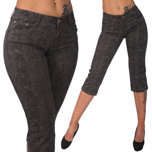 Hose capri hüfthose - hose,