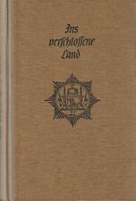 Werner-Otto von Hentig: Ins verschlossene Land