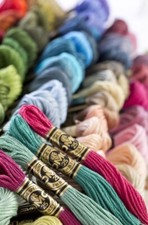 Dmc Cotton Mouline 6 Stranded