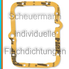 Dichtung Getriebedeckel für Opel 4 Gang Manta, Ascona, Rekord, Kapitän OHC, cih