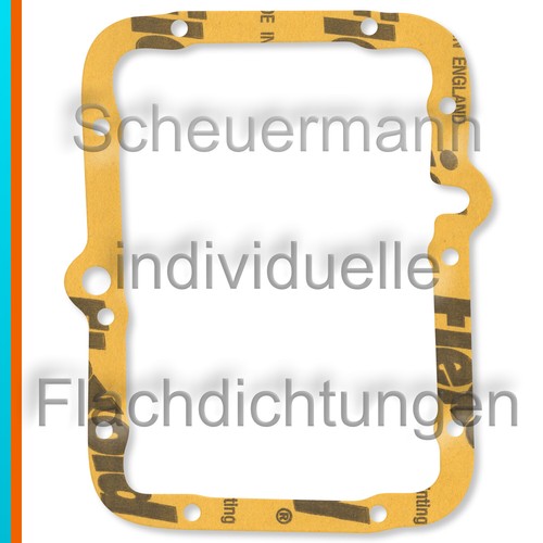 Dichtung getriebedeckel für - getriebedeckel,